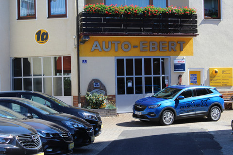 Auto+Service EBERT
